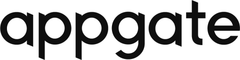 Logo for appgate