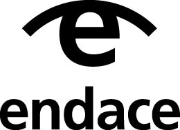 Logo for endace