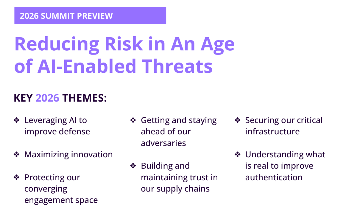 2026 Summit Preview graphic