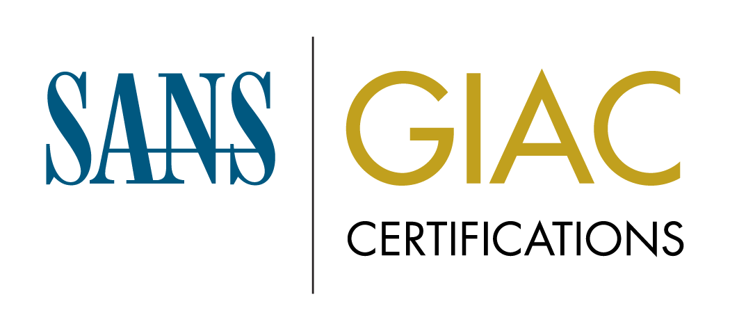 SANS GIAC logo