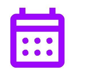calendar icon