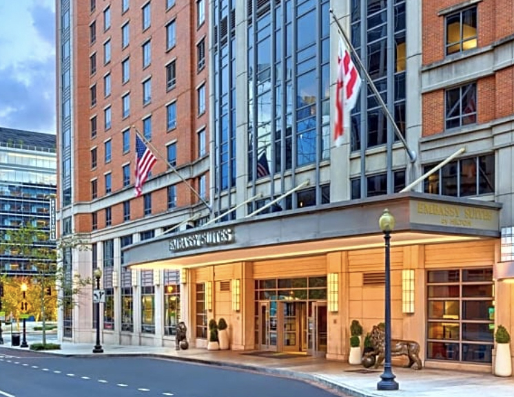 Embassy Suites