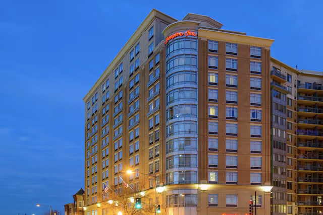 Hampton Inn Downtown