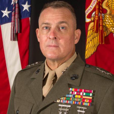 Lt. Gen. Michael S. Groen